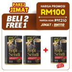 KOPI SENDI - PROMO JIMAT Paling Laris (BELI 2 FREE 1 Kotak)